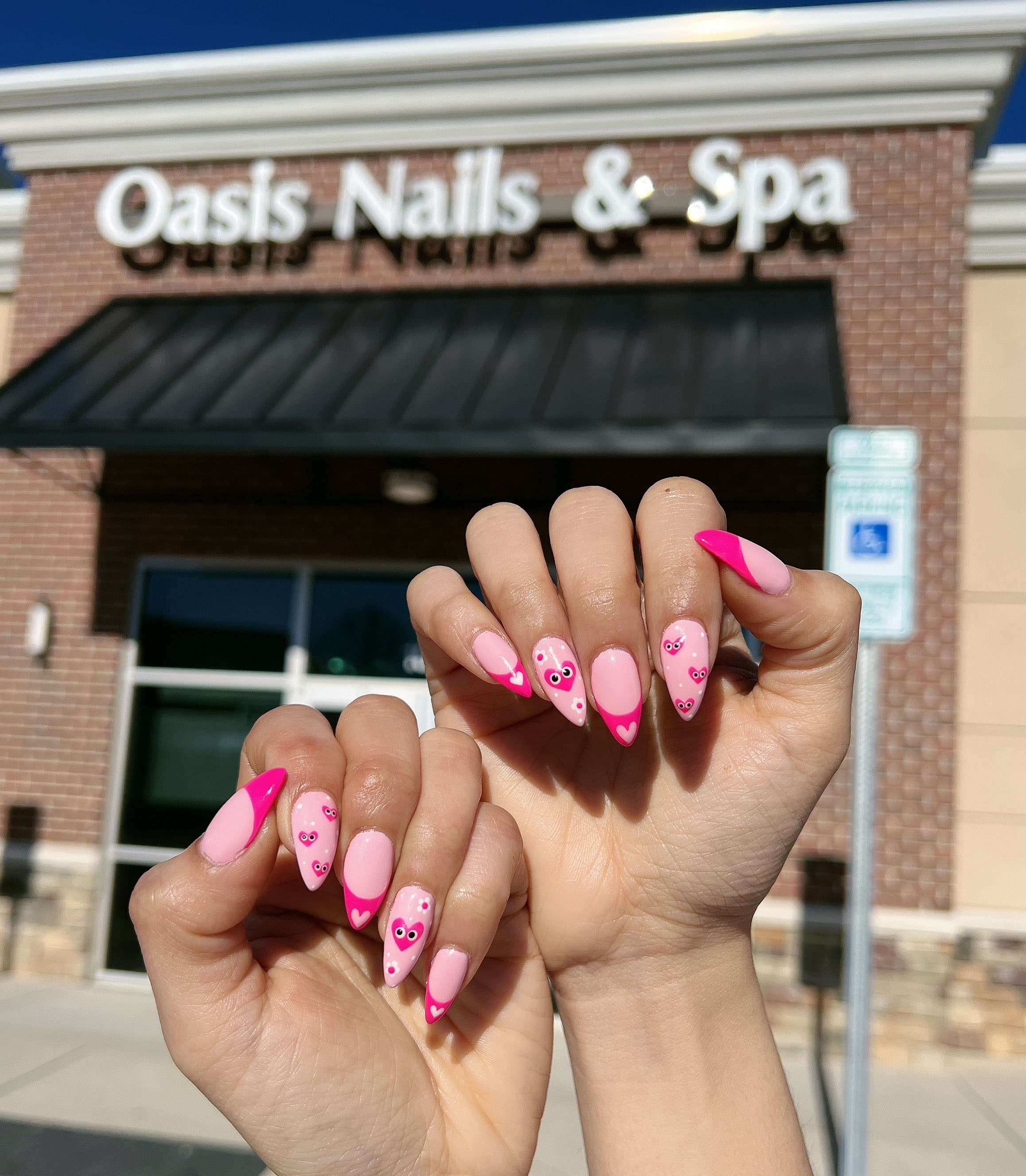 Oasis Nails & Spa